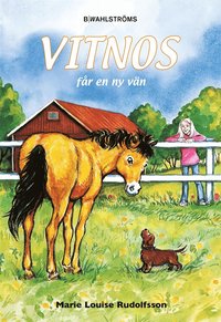 e-Bok Vitnos 5   Vitnos får en ny vän <br />                        E bok