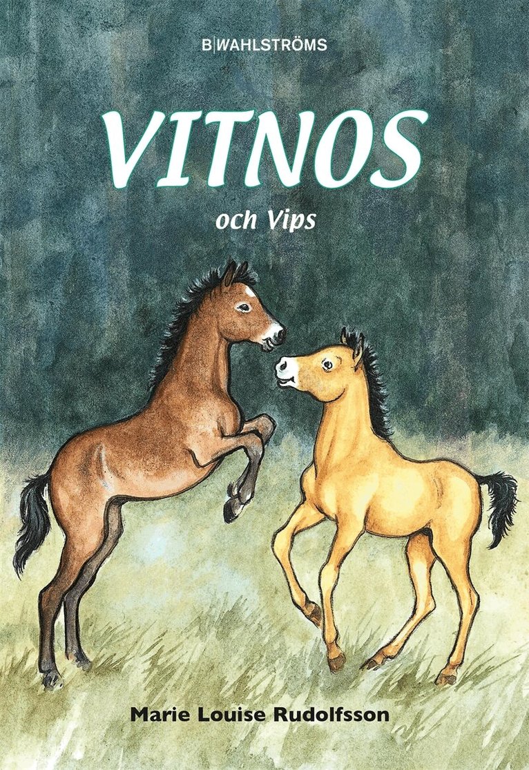 Marie-Louise Rudolfsson - Vitnos 2 - Vitnos och Vips, E-bok