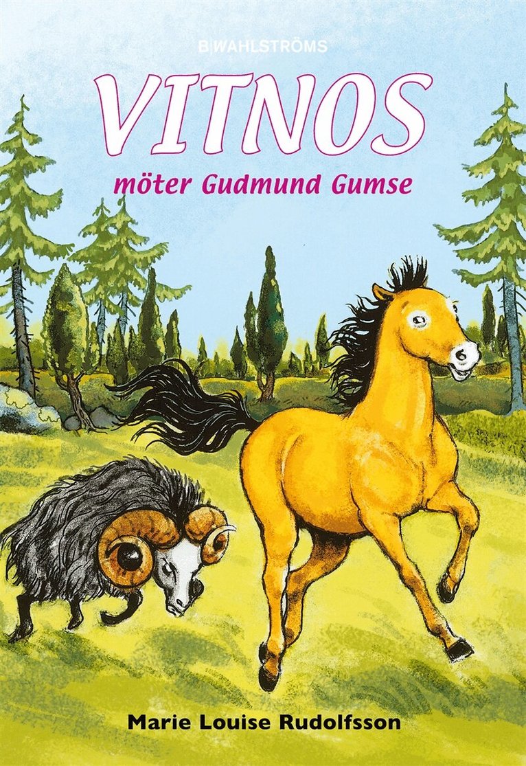 Marie-Louise Rudolfsson - Vitnos 14 - Vitnos möter Gudmund Gumse, E-bok