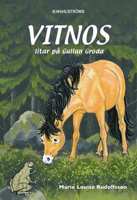 e-Bok Vitnos 16   Vitnos litar på Gullan groda <br />                        E bok