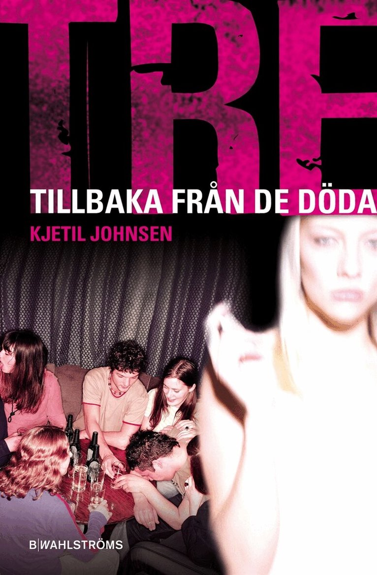 Kjetil Johnsen - Tre 7 - Tillbaka från de döda, E-bok