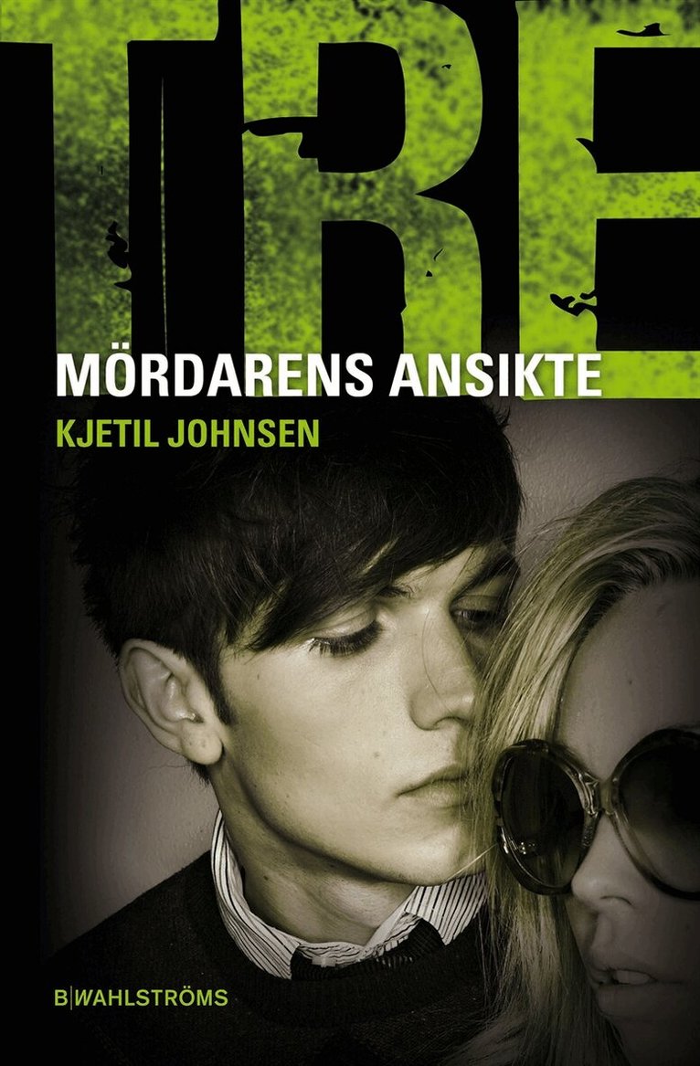 Kjetil Johnsen - Tre 9 - Mördarens ansikte, E-bok