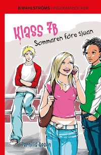 e-Bok Klass 7B 1   Sommaren före sjuan <br />                        E bok