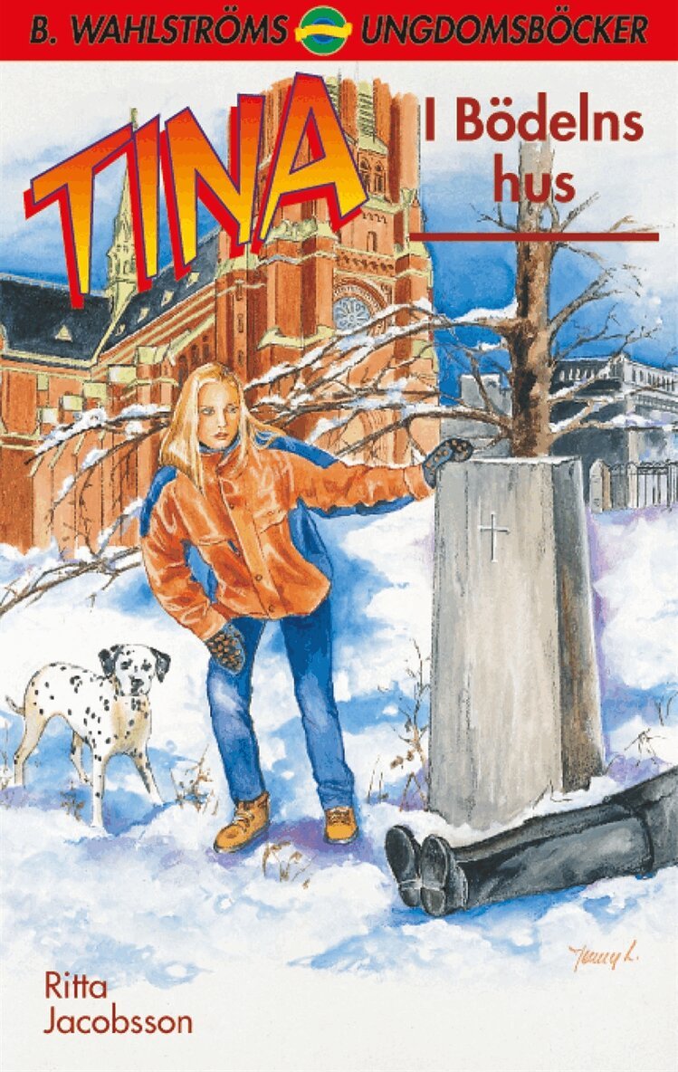 Ritta Jacobsson - Tina 11 - I Bödelns hus, E-bok