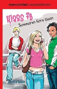 e-Bok Sommaren före sjuan