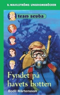 e-Bok Fyndet på havets botten