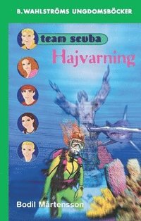 e-Bok Hajvarning