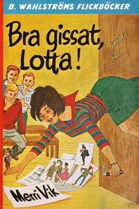 e-Bok Lotta 11   Bra gissat, Lotta! <br />                        E bok