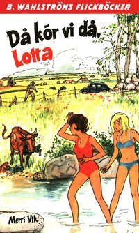 e-Bok Lotta 41   Då kör vi då, Lotta <br />                        E bok