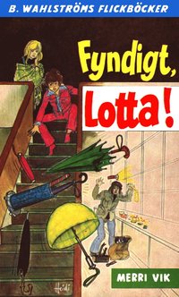 e-Bok Lotta 33   Fyndigt, Lotta! <br />                        E bok