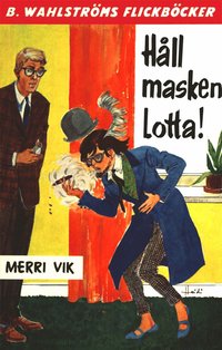 e-Bok Lotta 18   Håll masken, Lotta! <br />                        E bok