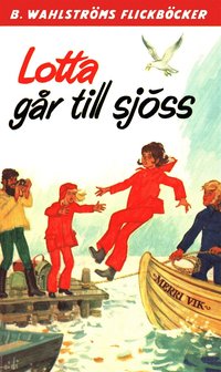 e-Bok Lotta 28   Lotta går till sjöss <br />                        E bok