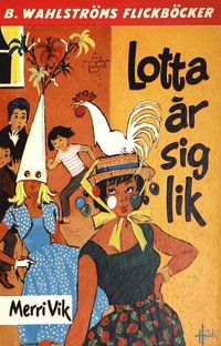 e-Bok Lotta 3   Lotta är sig lik <br />                        E bok