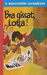 e-Bok Bra gissat, Lotta!