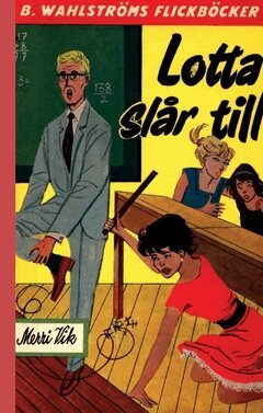 Merri Vik - Lotta slår till, Häftad