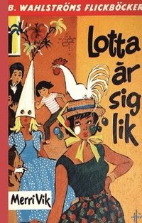 e-Bok Lotta är sig lik