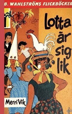 Merri Vik - Lotta är sig lik, Häftad