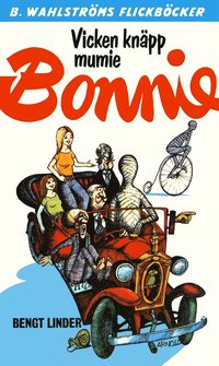 e-Bok Bonnie 17   Vicken knäpp mumie, Bonnie <br />                        E bok