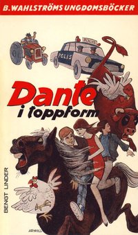 e-Bok Dante 2   Dante i toppform <br />                        E bok