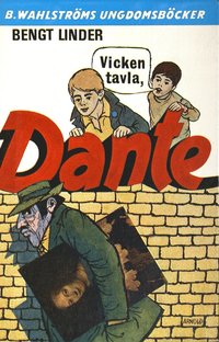 e-Bok Dante 8   Vicken tavla, Dante! <br />                        E bok