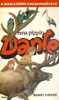 e-Bok Dante 12   Rena pippin, Dante <br />                        E bok