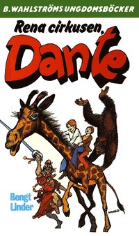 Ladda ner e Bok Dante 20 Rena cirkusen, Dante E bok Online PDF