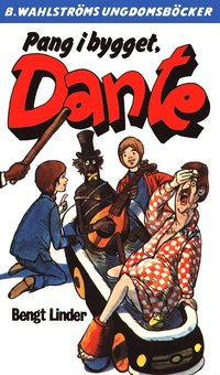 e-Bok Dante 23   Pang i bygget, Dante <br />                        E bok