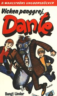 e-Bok Dante 24   Vicken panggrej, Dante <br />                        E bok