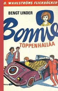 e-Bok Bonnie, toppenhallåa