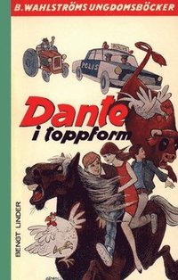 e-Bok Dante i toppform