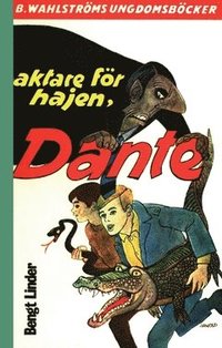 e-Bok Aktare för hajen, Dante!