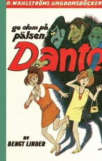 e-Bok Ge dom på pälsen, Dante!