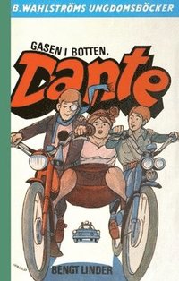 e-Bok Gasen i botten, Dante!