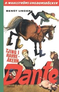 e-Bok Tjing i havreåkern, Dante!