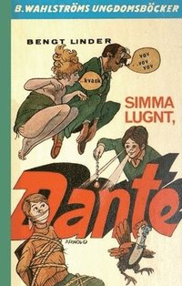 e-Bok Simma lugnt, Dante