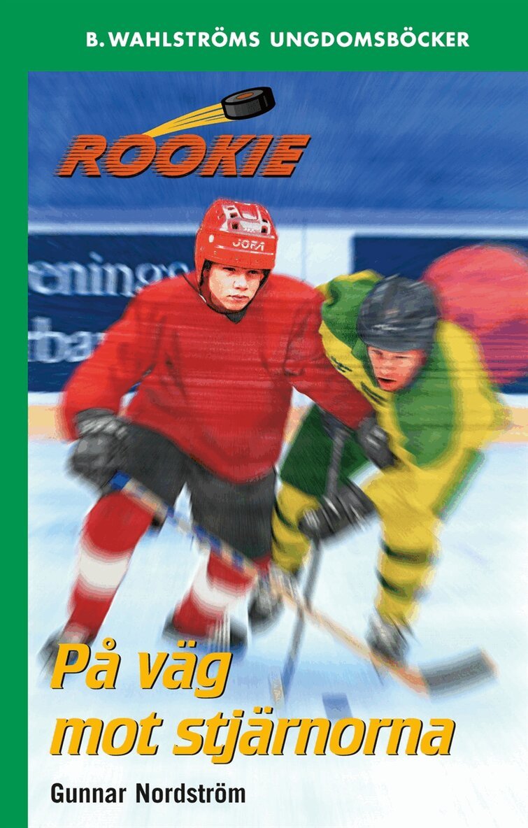 Gunnar Nordström - Rookie 2 - På väg mot stjärnorna, E-bok. Tillgänglighet: Lägg i varukorg