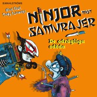 e-Bok Ninjor mot samurajer 3. De odrägliga odöda