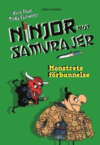 e-Bok Ninjor mot samurajer 4. Monstrets förbannelse