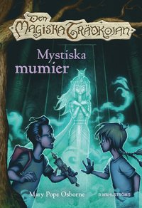 e-Bok Den magiska trädkojan 3   Mystiska mumier <br />                        E bok