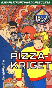 e-Bok Löken 1   Pizza kriget <br />                        E bok