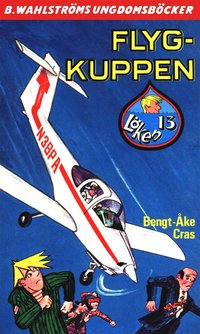 e-Bok Löken 13   Flyg kuppen <br />                        E bok