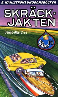 e-Bok Löken 15   Skräck jakten <br />                        E bok