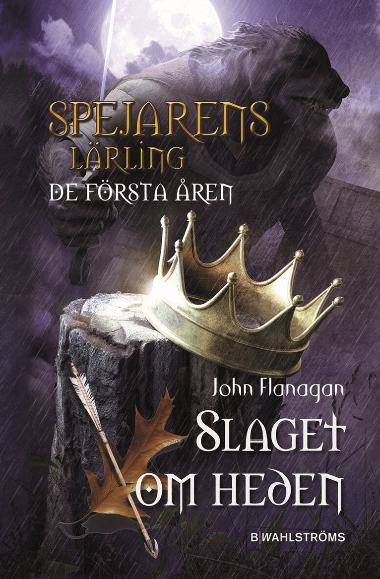 John Flanagan - Slaget om heden, E-bok