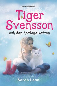 e-Bok Tiger Svensson och den hemliga katten