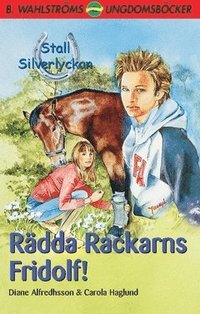 e-Bok Rädda Rackarns Fridolf