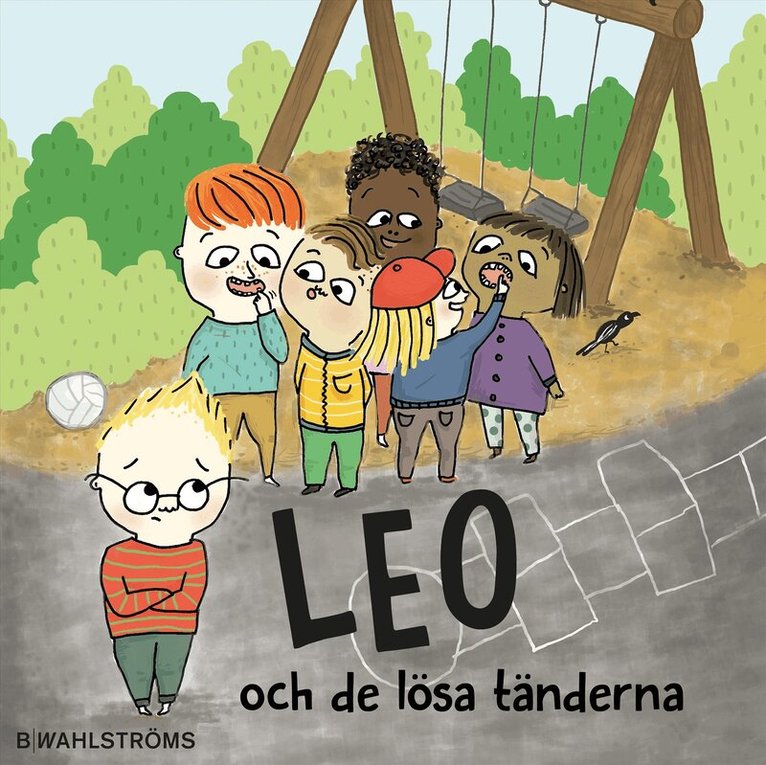 Kajsa Lind, Christina Lindström - Leo och de lösa tänderna, E-bok