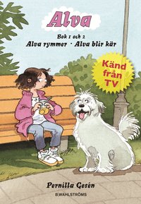 e-Bok Alva rymmer ; Alva blir kär