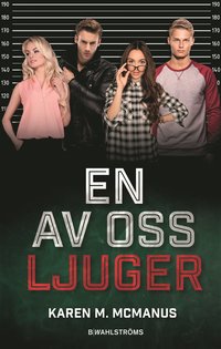 e-Bok En av oss ljuger