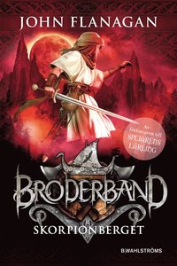 e-Bok Broderband 5   Skorpionberget <br />                        E bok