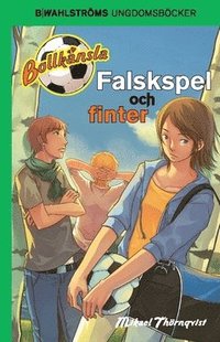 e-Bok Falskspel och finter